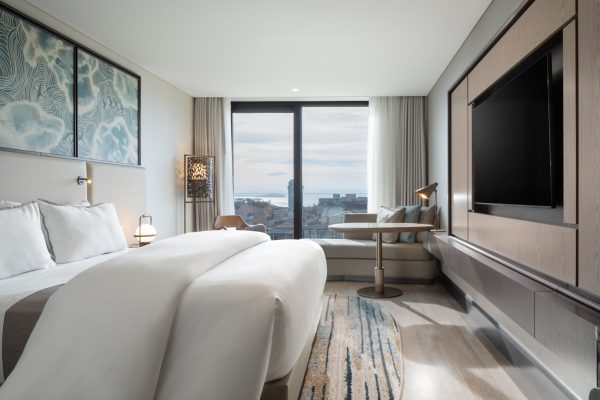 Privilege Room City View King Bed