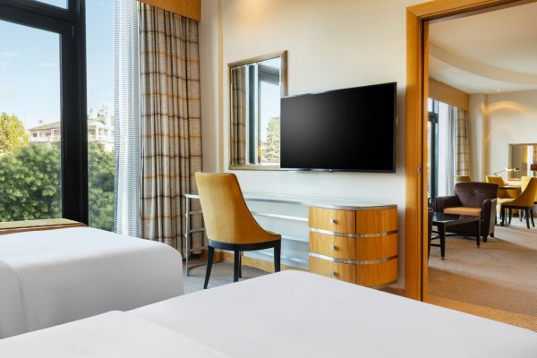 ESBLC_Apart Suite 2 Yatak Odası Tip 2 Yatak Odası TWİN 2