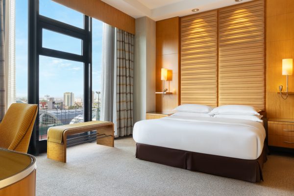 ESBLC_Lugal Apart Suite 1 Yatak Odalı Yatak Odası